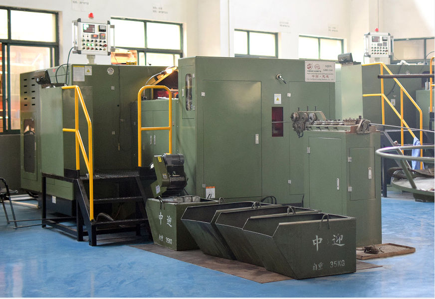 Китай Jiangsu Ying Yan Fastening System Technology Co.Ltd Профиль компании