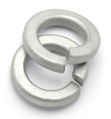 Square Ends B Type DIN 127 Spring Washer Carbon Steel 70# Dacromet