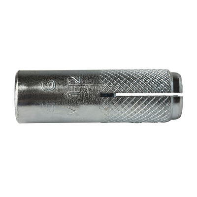 Carbon Steel Galvanization Non Standard Fasteners Drop In Expansion Anchor Bolts