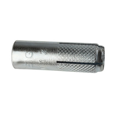 Carbon Steel Galvanization Non Standard Fasteners Drop In Expansion Anchor Bolts