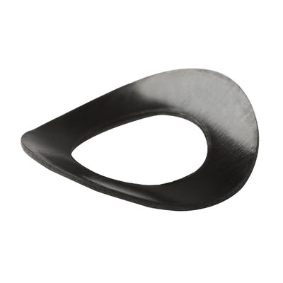 DIN137 GB860 Curved Spring Washers Stainless Steel Alloy Steel Plain / Galvanization