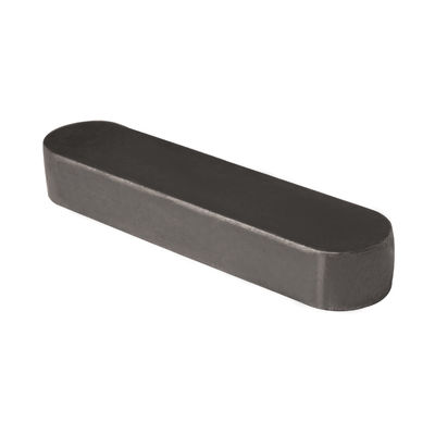 UNI6604 DIN6885 A3 Carbon Steel Plain Square And Rectangular Keys Type A