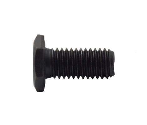 Full / Half Threaded Non Standard Fasteners Thin Hex Head Bolts M10*22