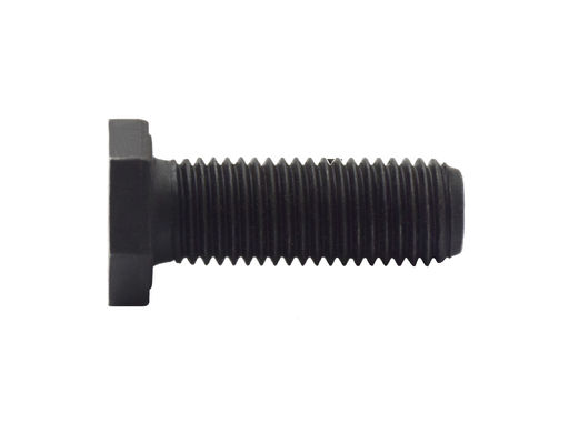 Full / Half Threaded Non Standard Fasteners Thin Hex Head Bolts M10*22