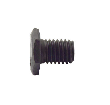Full / Half Threaded Non Standard Fasteners Thin Hex Head Bolts M10*22
